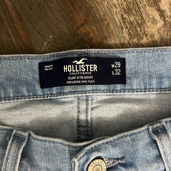 Guys hollister jeans - Picture 2 of 2
